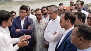 হাওরে বাঁধ নির্মাণে অনিয়ম সহ্য করা হবে না: পানিসম্পদ মন্ত্রী